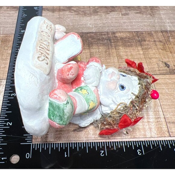 Dreamsicles Kristin 94 Babys 1st Christmas Figurine Cast Art - Picture 7 of 8